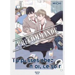 Tu passes chez moi, ce soir ? T.01