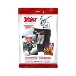 Astérix Timeless Treasure box - Trading cards infinito - Classeur Deluxe