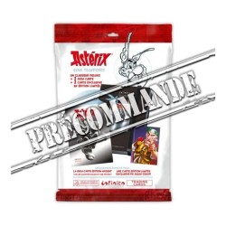 Astérix Timeless Treasure box - Trading cards infinito - Classeur Deluxe