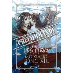 Bénédiction des Cieux (La) - Roman relié T.03