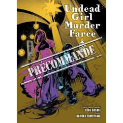 Undead Girl Murder Farce T.08