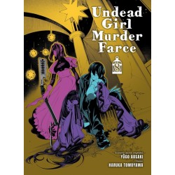 Undead Girl Murder Farce T.08