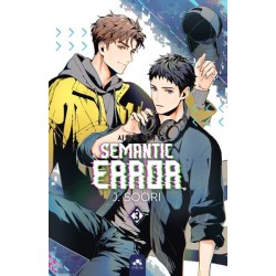 Semantic Error - Webnovel T.03