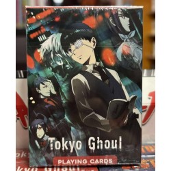 Jeu de cartes manga - Tokyo Ghoul