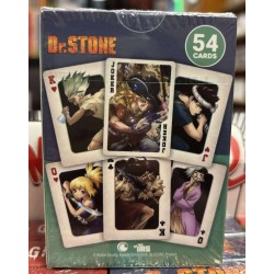 Jeu de cartes manga - Dr Stone