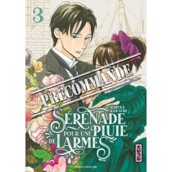 Sérénade pour une pluie de larmes T.03