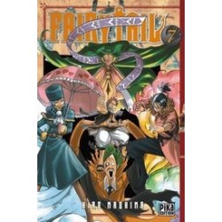 Fairy Tail T.07
