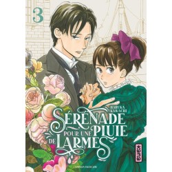 Sérénade pour une pluie de larmes T.03