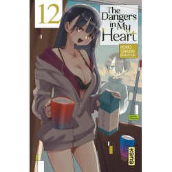 The Dangers in my heart T.12