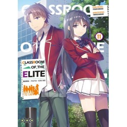 Classroom of the Elite T.11