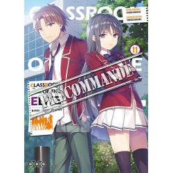 Classroom of the Elite T.11