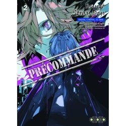 Bungo Stray Dogs Dazai et Chuuya T.02