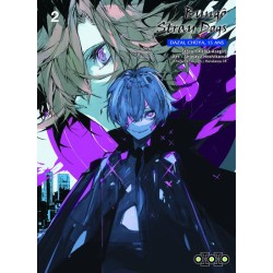 Bungo Stray Dogs Dazai et Chuuya T.02