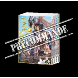 Made In Abyss - Pack OR T.01 à T.04