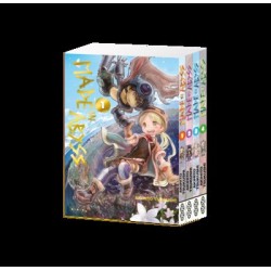 Made In Abyss - Pack OR T.01 à T.04