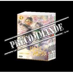 Made In Abyss - Pack OR T.05 à T.08