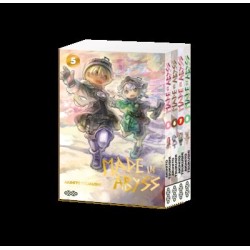 Made In Abyss - Pack OR T.05 à T.08