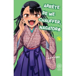 Arrête de me chauffer Nagatoro T.14