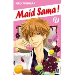 Maid Sama T.17