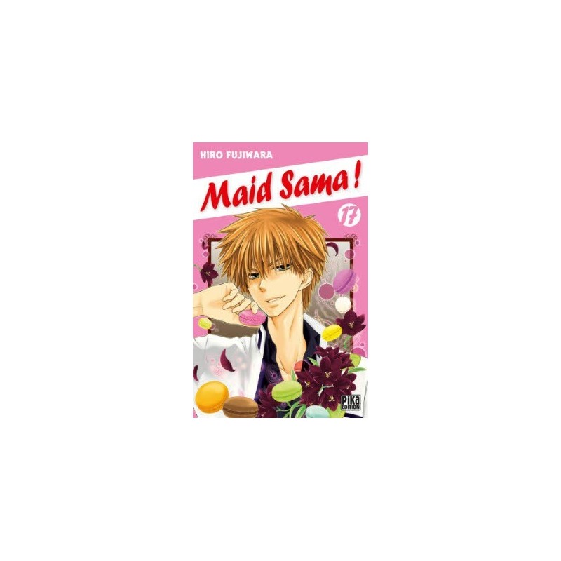 Maid Sama T.17