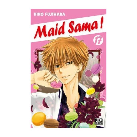 Maid Sama T.17