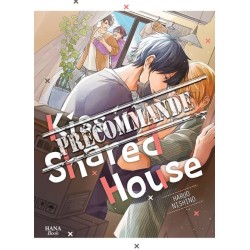 Kiss in Shared House