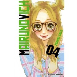 Mairunovich, manga, tonkam, shojo, Tranche de vie, Comédie, Romance, 9782756055411