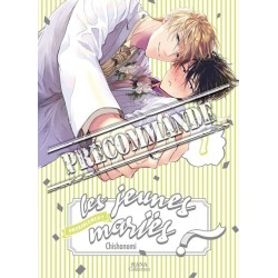 Jeunes mariés ! (Les) T.01