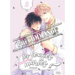 Jeunes mariés ! (Les) T.02