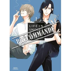 Life in Smokey Blue T.01