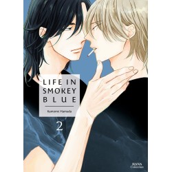 Life in Smokey Blue T.02