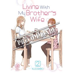 Living With My Brother's Wife T.02