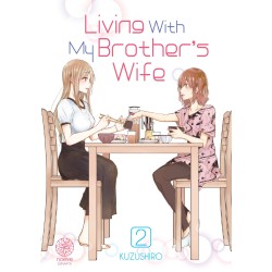Living With My Brother's Wife T.02