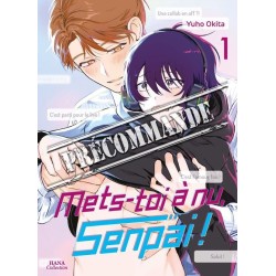 Mets-toi à nu, senpai T.01