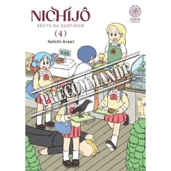 Nichijô Récits du quotidien T.04
