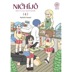 Nichijô Récits du quotidien T.04