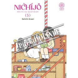 Nichijô Récits du quotidien T.05