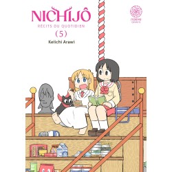 Nichijô Récits du quotidien T.05