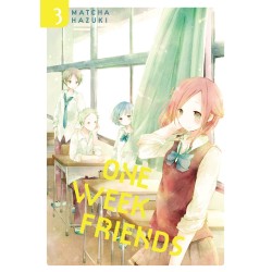 One week friends T.03