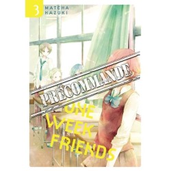 One week friends T.03