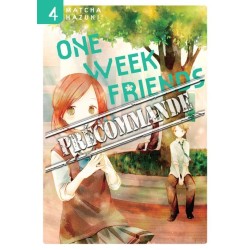 One week friends T.04