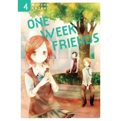 One week friends T.04