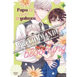 Papa oméga contre alpha yakuza T.02