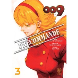 RE: CYBORG 009 T.03