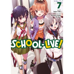 School-Live ! T.07