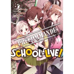 School-Live ! T.08