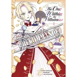 The One Within the Villainess T.04