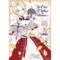 The One Within the Villainess T.04