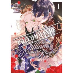 The villainess and the demon knight T.01