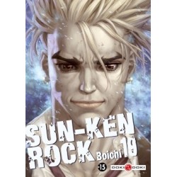 Sun-Ken Rock T.19